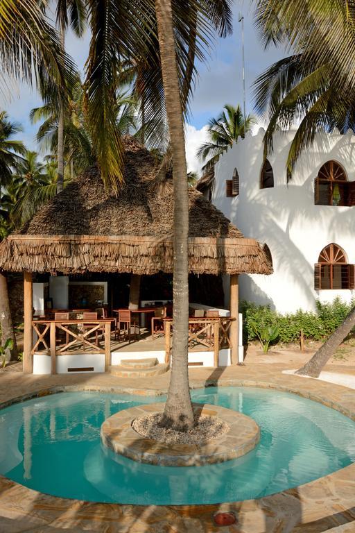 Отель Hodi Hodi Zanzibar Пвани-Мчангани Экстерьер фото